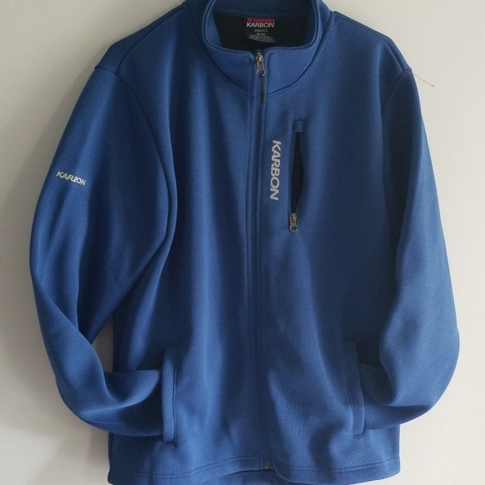 Karbon coat jacket